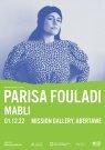 Parisa Fouladi + Mabli Cerddoriaeth Fyw