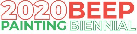 Bwrdd logo 2020 Gwyl Beep