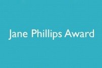 Jane Phillips Award 
