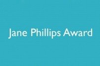 Jane Phillips Award 