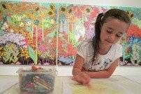 Summer Art Workshops