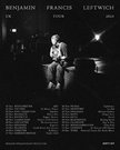 Benjamin Francis Leftwich @ Oriel Mission