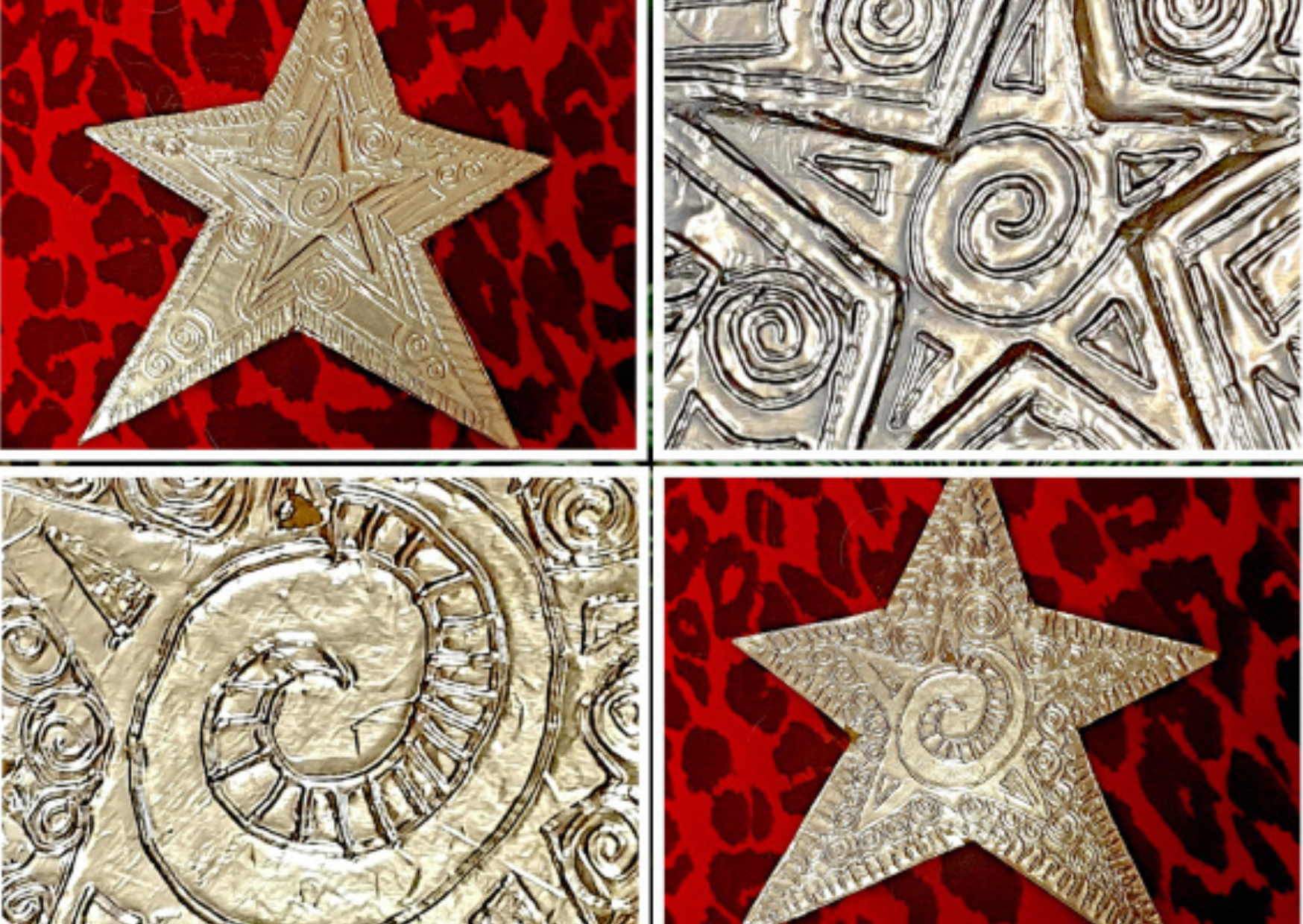 Boglynnu Ffoil gyda Lisa Burkl