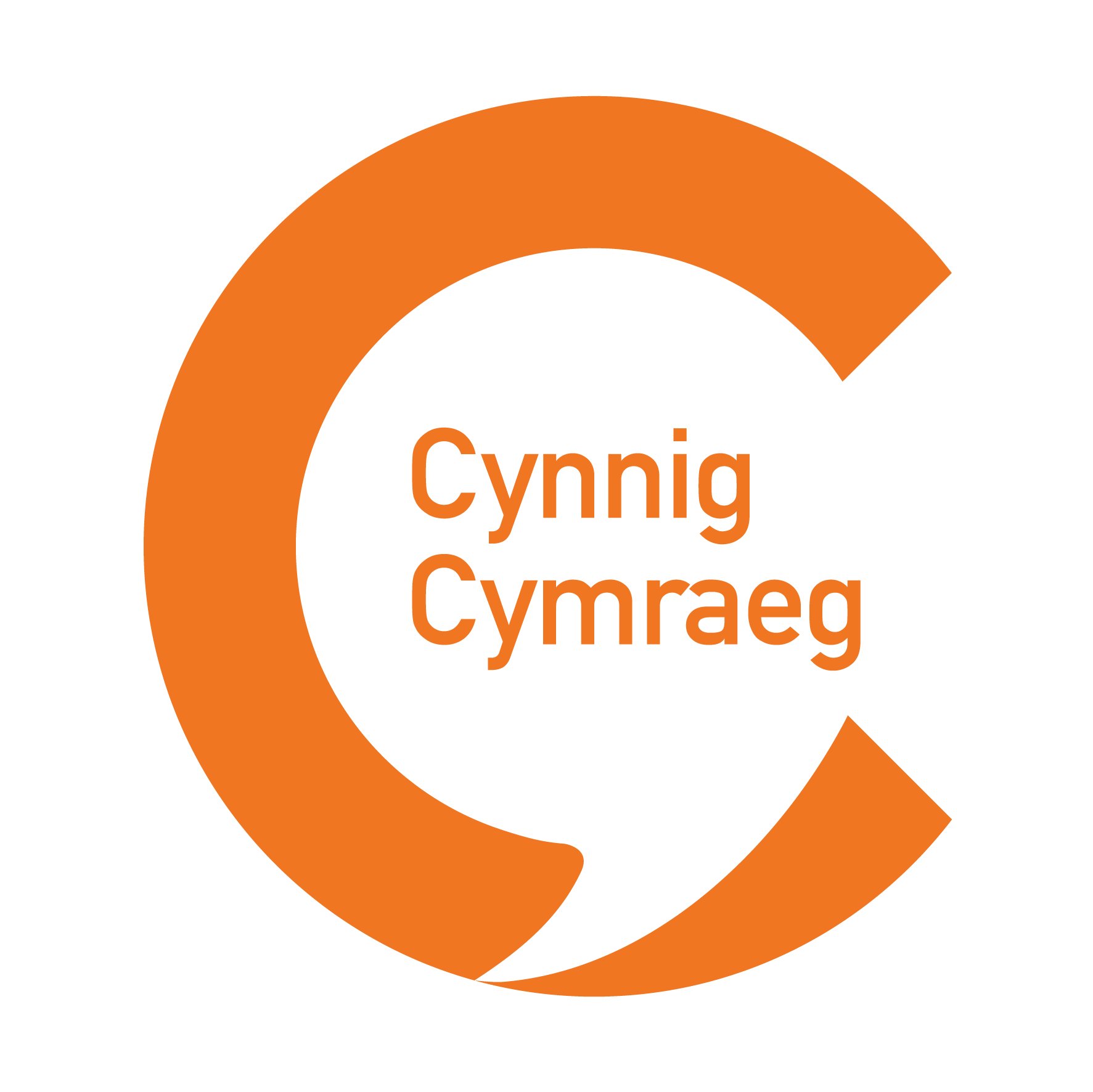 Logo Cynnig Cymraeg