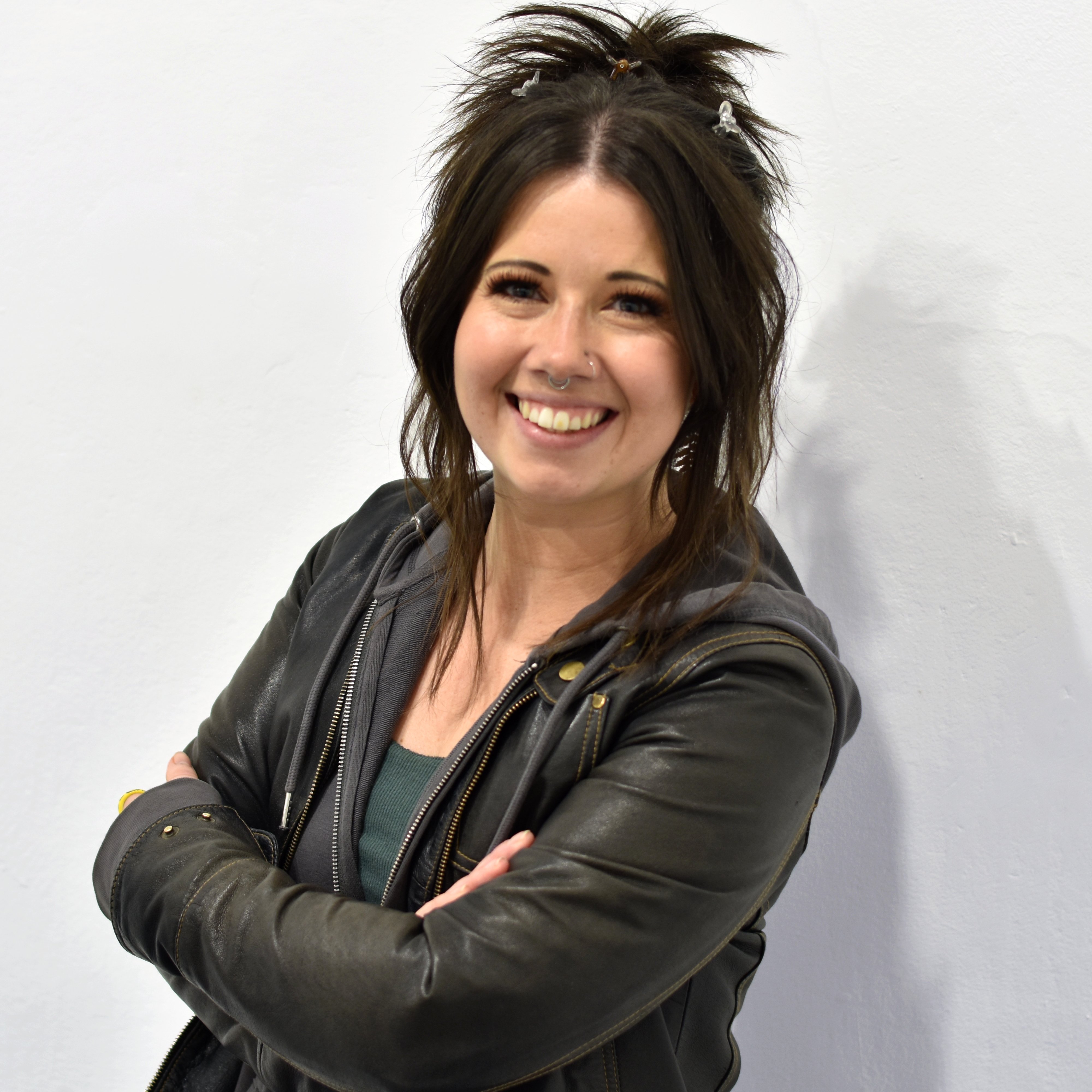 Portrait Image of Megan Leigh