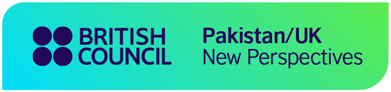 Pakistan/UK New Perspective Logo