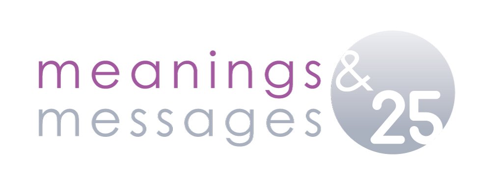 Meanings and messages logo