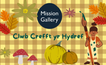 Clwb Crefft yr Hydref: