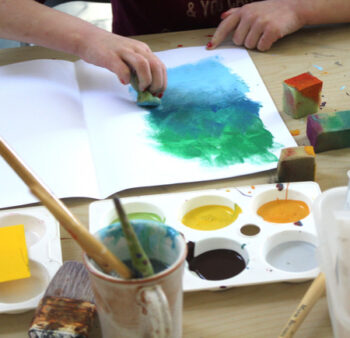 Clwb Crefftau’r Haf