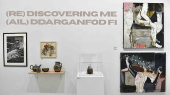 (Ail)ddarganfod fi | (Re)discovering me
