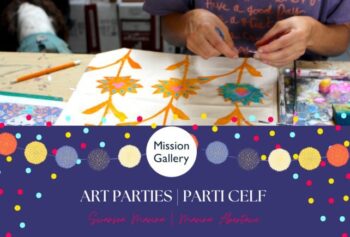 Parti Celf a Chrefft i Blant