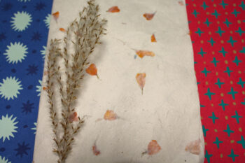 Papur wedi’i Wneud â Llaw