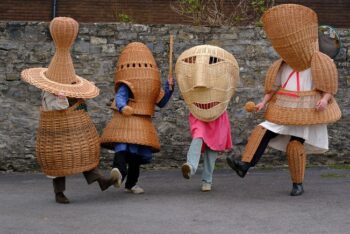 Perfformiad Making Merrie