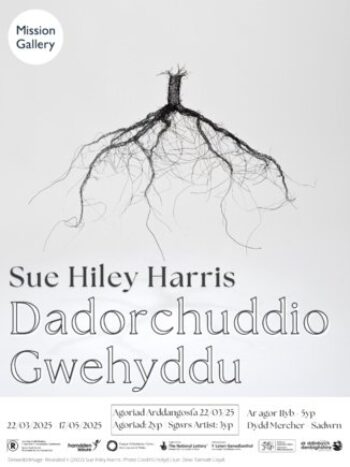 Agoriad Arddangosfa: Dadorchuddio Gwehyddu