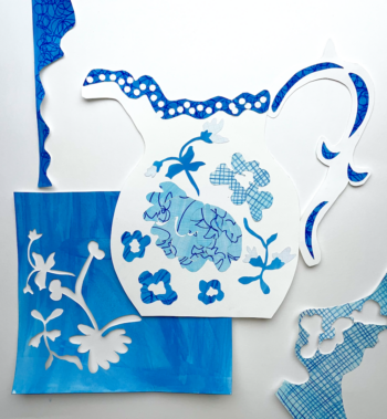 Bonnie Grace Jygiau Papur