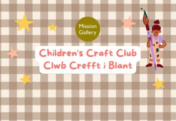 Clwb Crefft i Blant