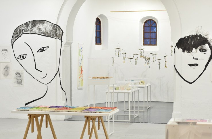 Delwedd arddangosfa Cysylltu