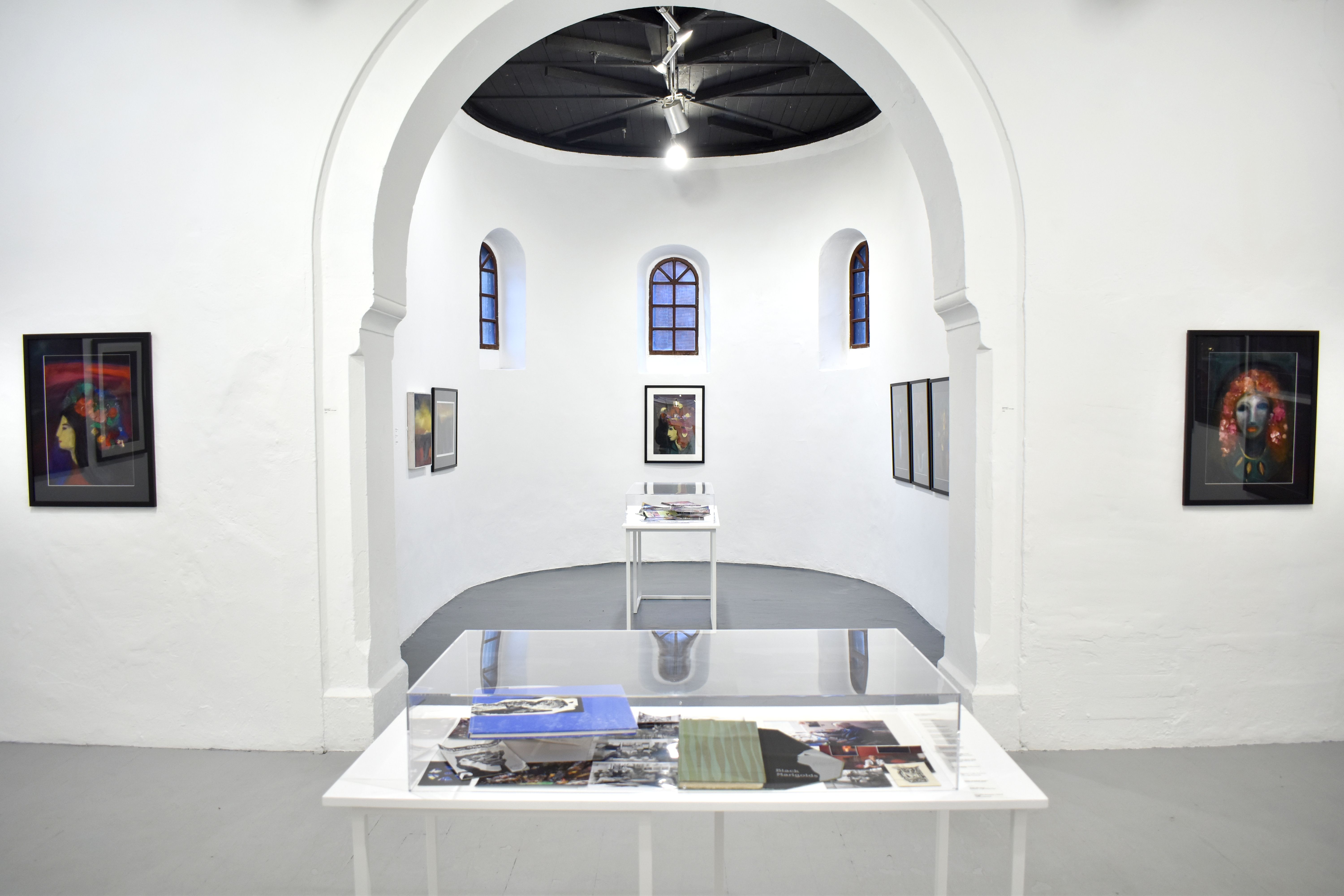 A 100 Years of Glenys Cour in Mission Gallery A 100 Years of Glenys Cour in Mission Gallery