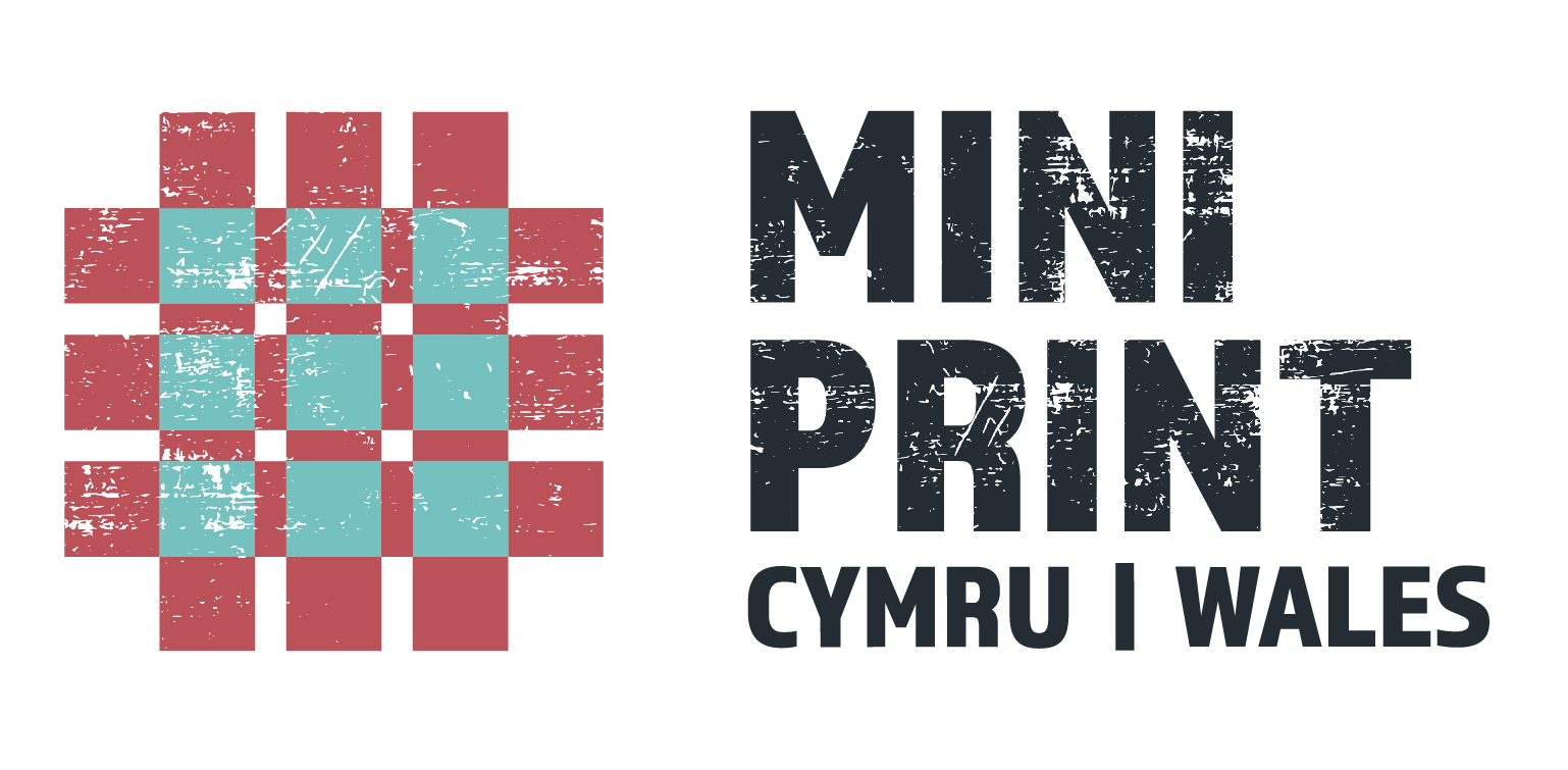 MiniPrint Cymru | Wales logo MiniPrint Cymru | Wales logo