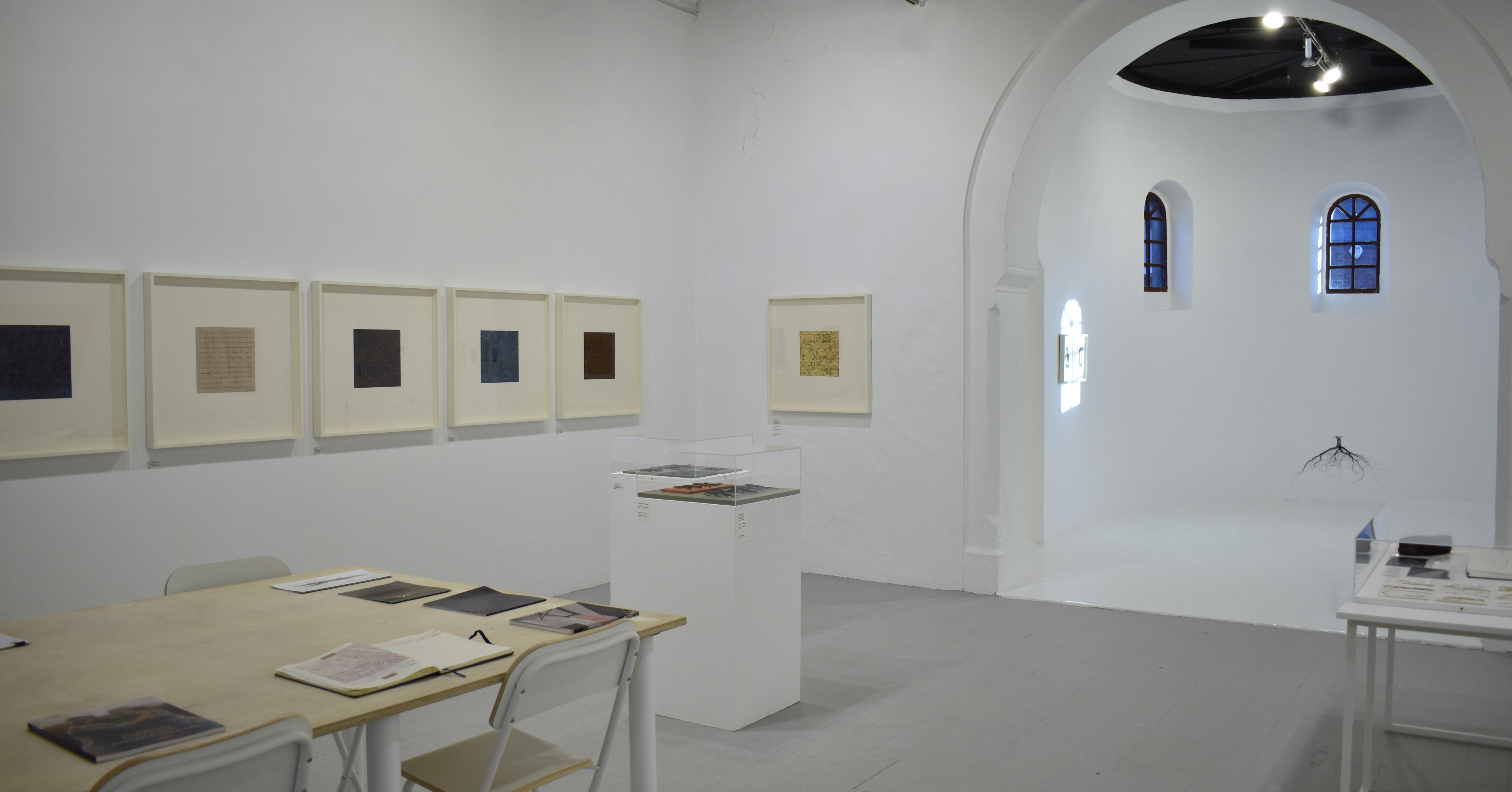 Sue Hiley Harris, Weaving Unearthed.