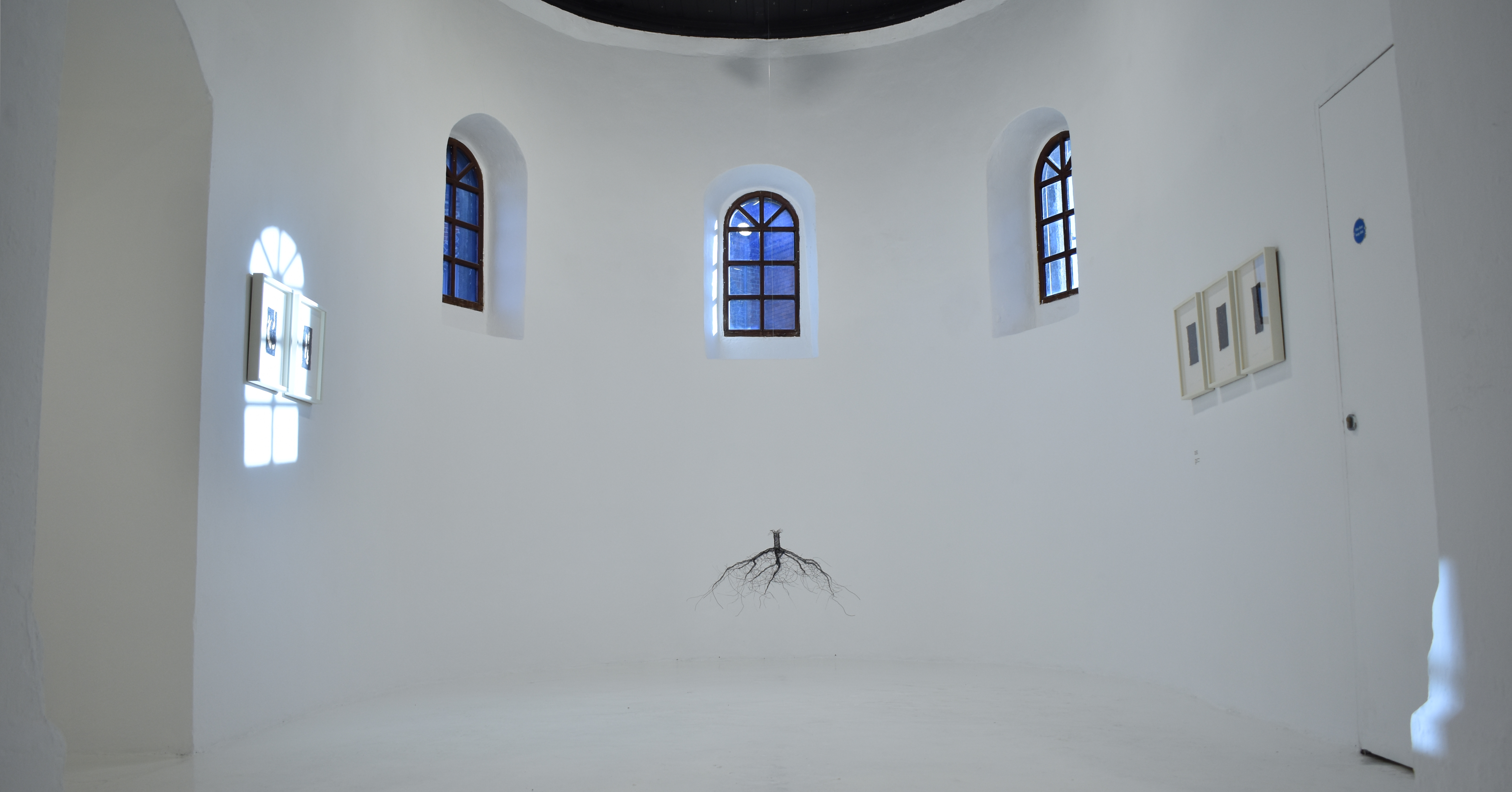 Sue Hiley Harris, Weaving Unearthed.