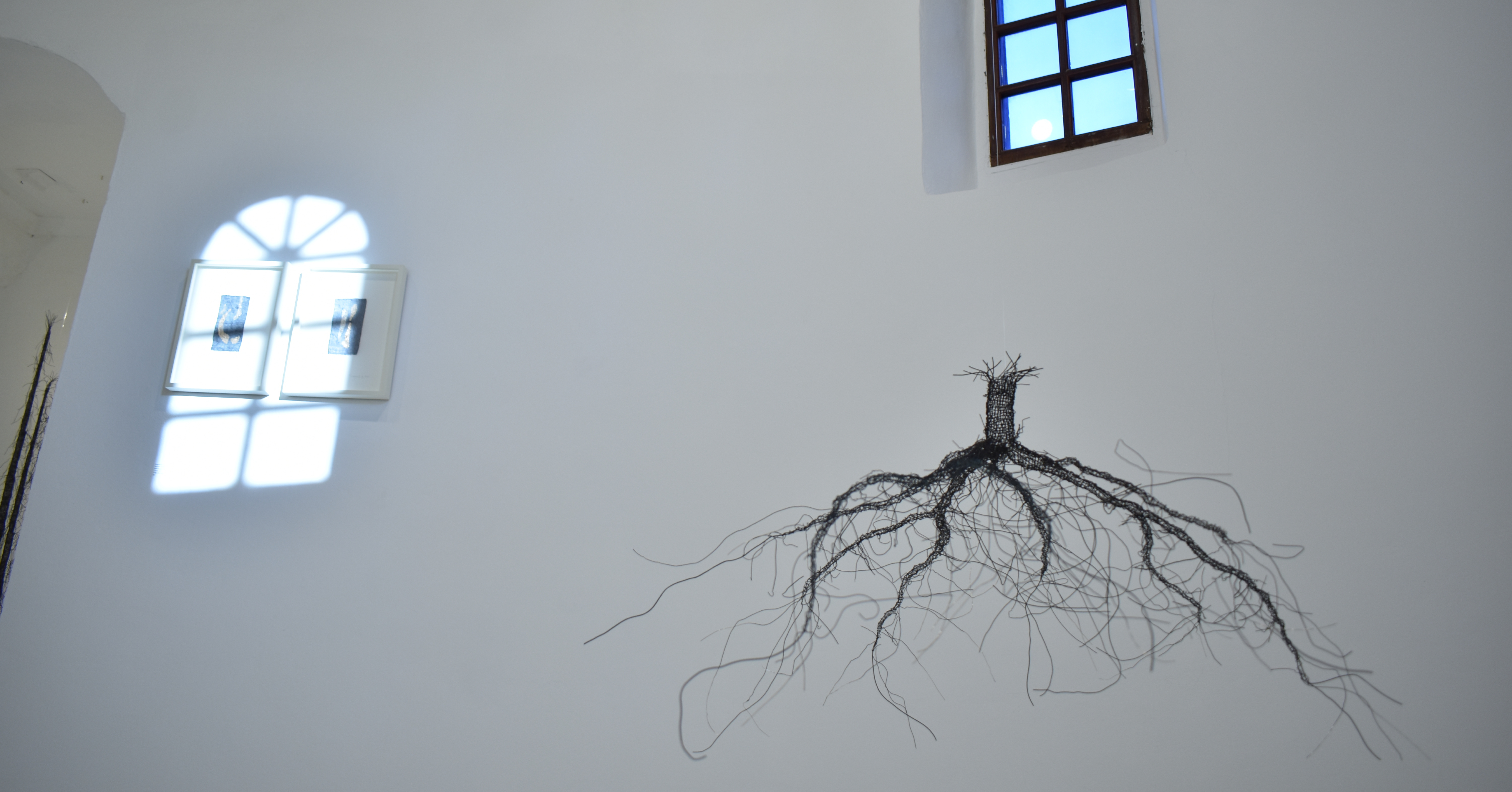 Sue Hiley Harris, Weaving Unearthed.